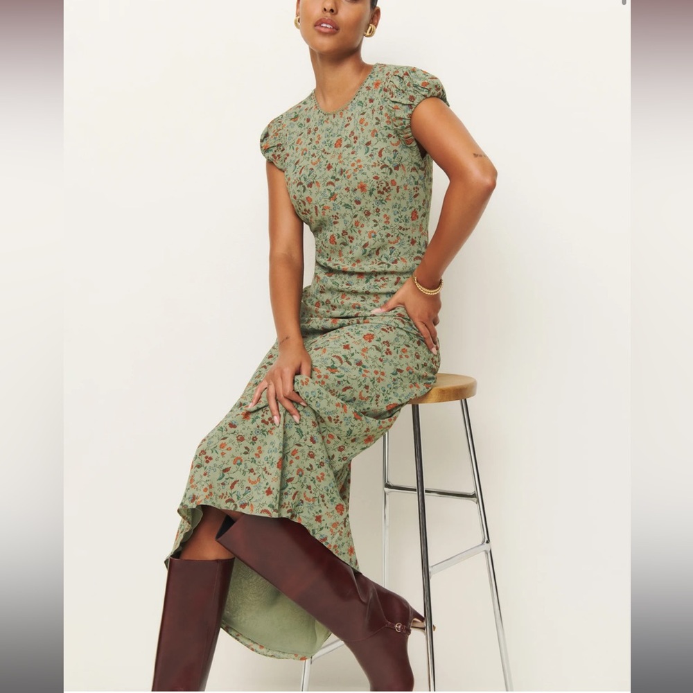 Reformation Leana Dress